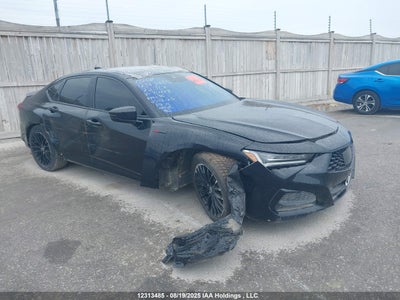 ACURA TLX 2022