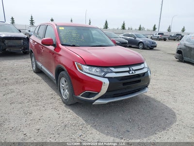 MITSUBISHI OUTLANDER 2016