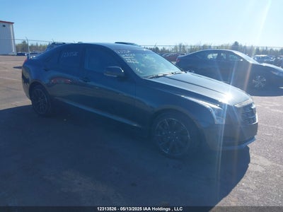 CADILLAC ATS 2018