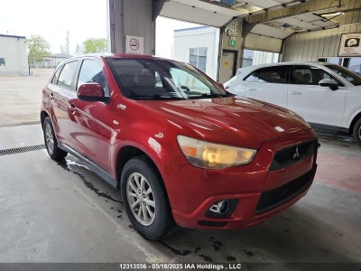 MITSUBISHI RVR 2012