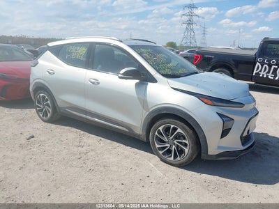 CHEVROLET BOLT EUV 2023