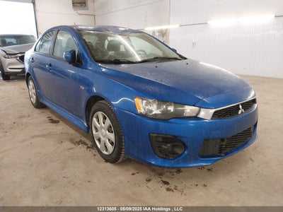 MITSUBISHI LANCER 2017