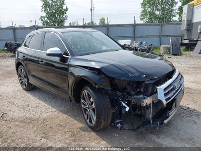 AUDI SQ5 2018
