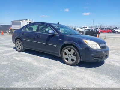 SATURN AURA 2007
