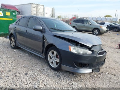 MITSUBISHI LANCER 2009