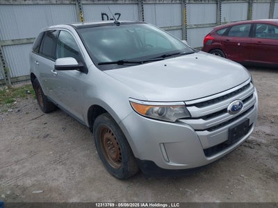 FORD EDGE 2013