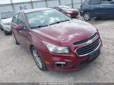 CHEVROLET CRUZE 2015