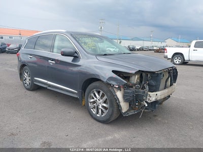 INFINITI JX35 2013