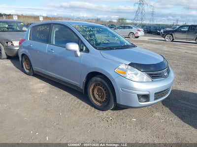 NISSAN VERSA 2011