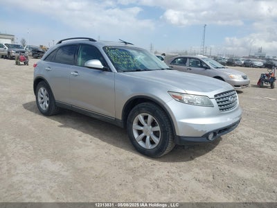 INFINITI FX35 2003