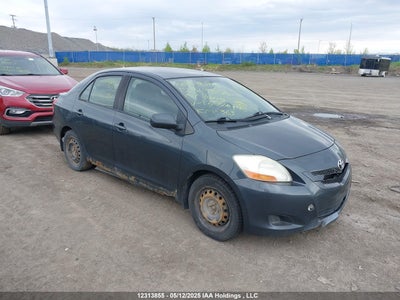 TOYOTA YARIS 2007