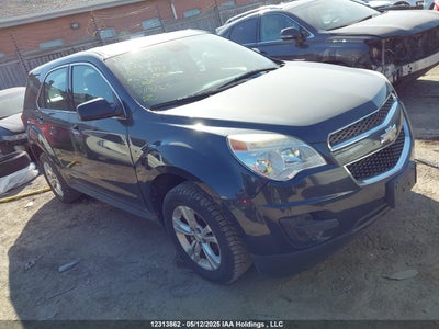 CHEVROLET EQUINOX 2012