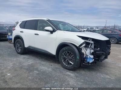 NISSAN ROGUE 2024