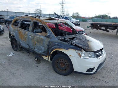 DODGE JOURNEY 2011