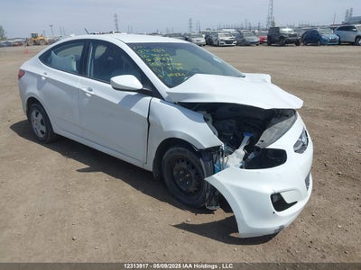 HYUNDAI ACCENT 2016