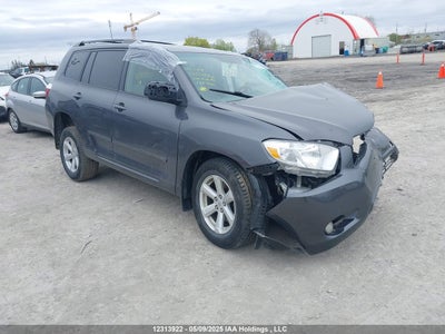 TOYOTA HIGHLANDER 2009