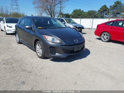 MAZDA Z 2012