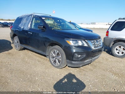 NISSAN PATHFINDER 2018