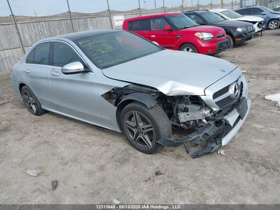 MERCEDES-BENZ C-CLASS 2020