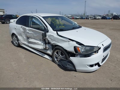 MITSUBISHI LANCER 2015