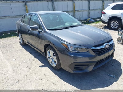 SUBARU LEGACY 2021