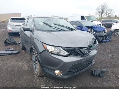 NISSAN QASHQAI 2019