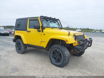 JEEP WRANGLER 2015