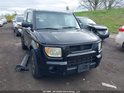HONDA ELEMENT 2009
