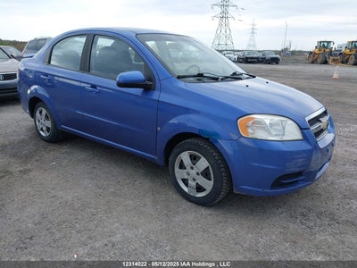 CHEVROLET AVEO 2009