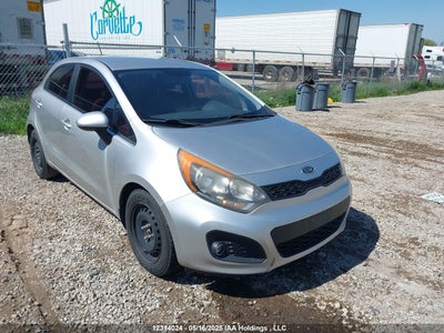 KIA RIO 2012