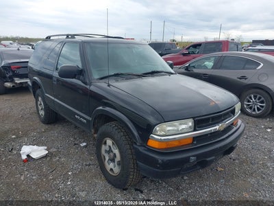 CHEVROLET BLAZER 2005