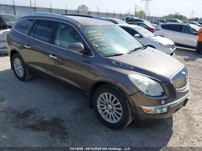 BUICK ENCLAVE 2010