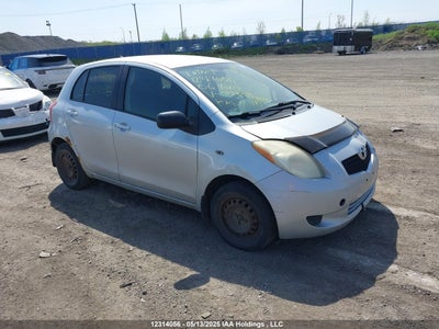 TOYOTA YARIS 2006