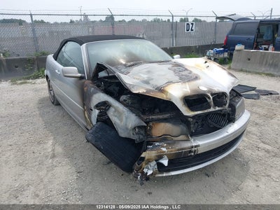 BMW 330CI 2001