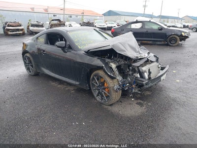 SUBARU BRZ 2024