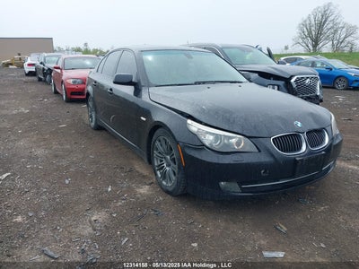 BMW 528 2009
