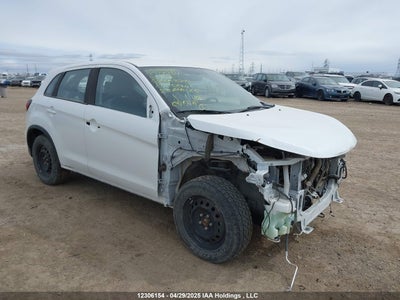 MITSUBISHI RVR 2020
