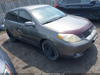 TOYOTA MATRIX 2005