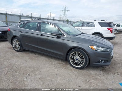 FORD FUSION 2015