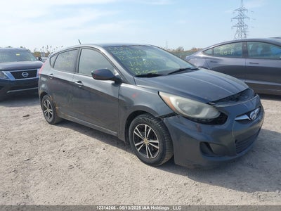 HYUNDAI ACCENT 2012