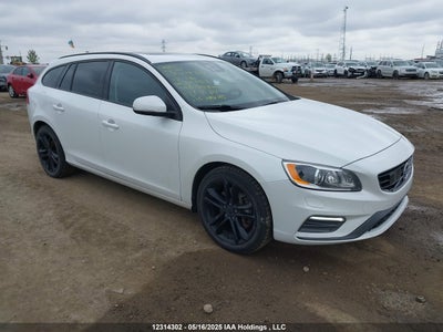 VOLVO V60 2018