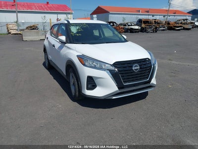 NISSAN KICKS 2022