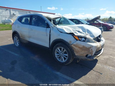 NISSAN QASHQAI 2017