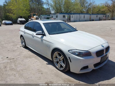 BMW 535 2013