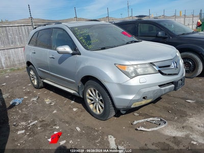ACURA MDX 2008