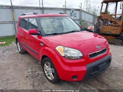 KIA SOUL 2010