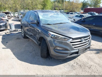 HYUNDAI TUCSON 2017
