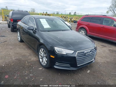 AUDI SS 2017