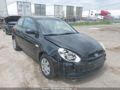 HYUNDAI ACCENT 2010