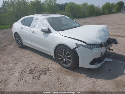 ACURA TLX 2017